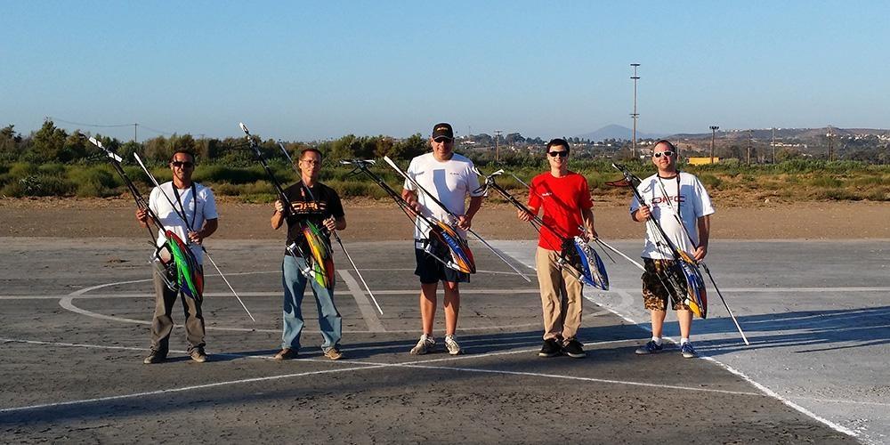 team align enterprise hobby helis buzzin the border 2016