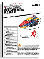 Align 700 Manuals Align 700 Manuals