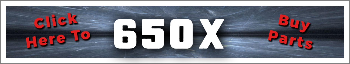 buy 650x parts