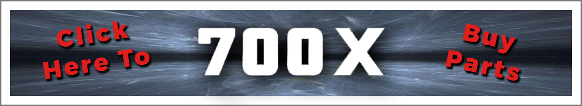 buy 700x parts