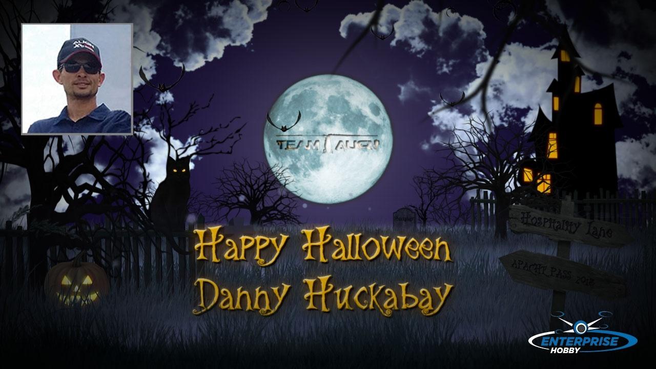 Danny Huckabay Align TREX 700N 20th Anniversary Aero Hobbies FunFly 2017