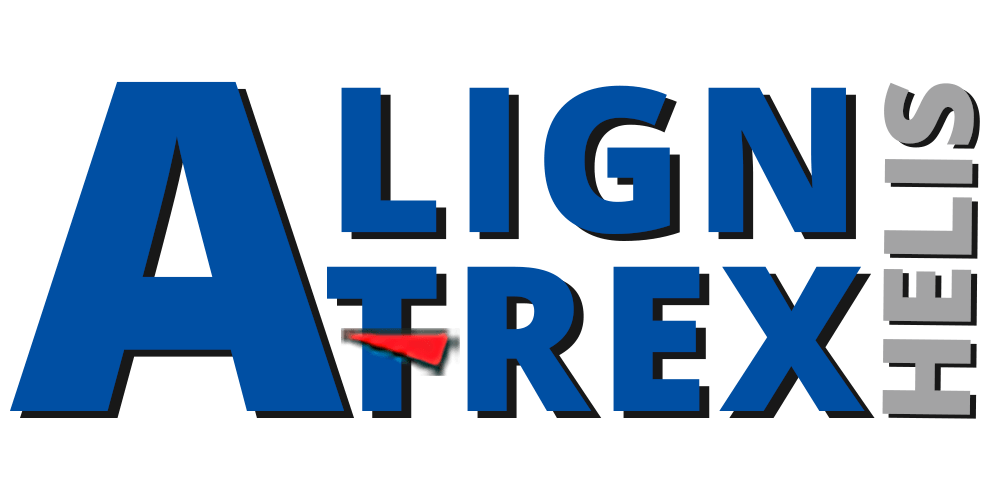 Align T-REX Helis