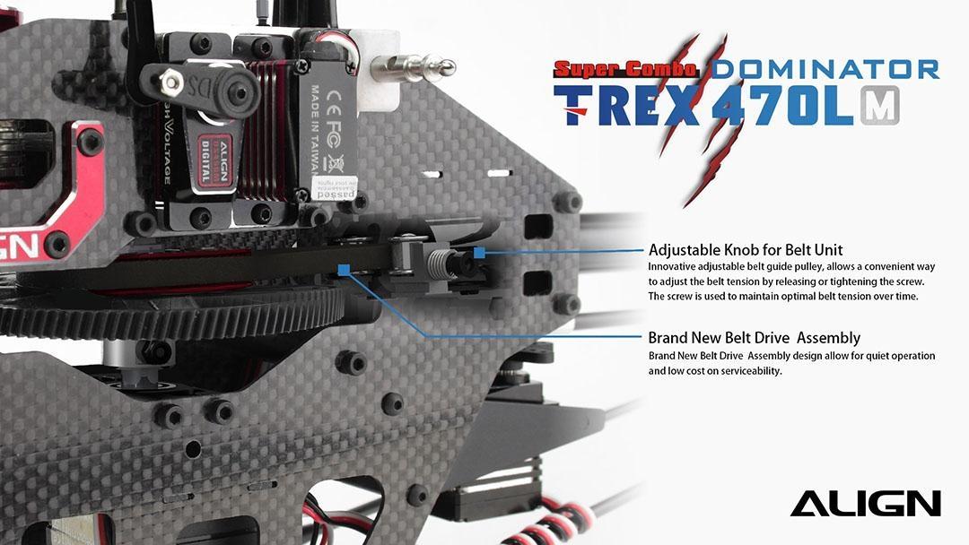 470LM Super Combo Belt