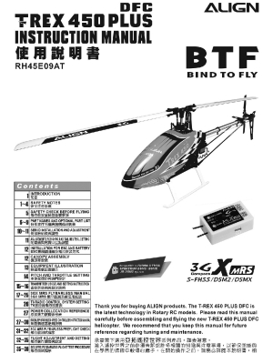 RH45E09AT - 450 PLUS DFC