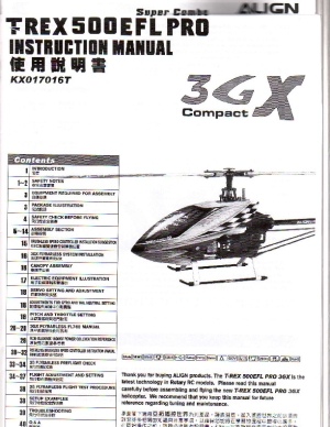 KX017016T - 500EFL PRO Super Combo